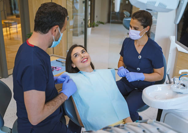 Dental Bonding in Imlay City, MI